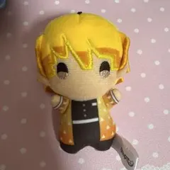 鬼滅の刃 我妻善逸 ゆらふわみにぬいぐるみ