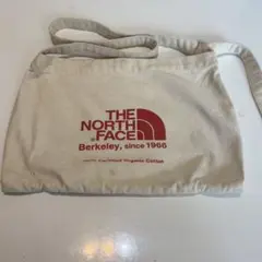 THE NORTH FACE サコッシュ オフホワイト　ノースフェイス