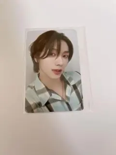 BOYNEXTDOOR ソンホ トレカ 19.99