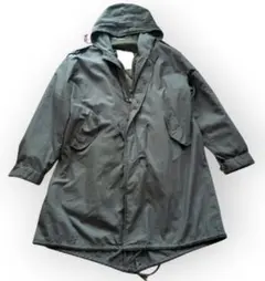 【値下交渉歓迎】M-51 モッズコート XL ライナー付 青島モデル同型