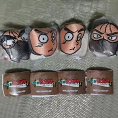 忍たま乱太郎　スクエアポーチその2　タソガレドキ