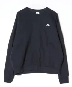 NIKE ナイキ スウェットカットソー ブラック M