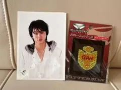 嵐 櫻井翔 公式写真 旧ロゴ おまけ付き