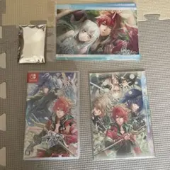 悠久のティアブレイド　Switch 通常盤