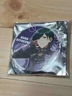 SideM清澄九郎レンチキュラーカード缶バッジセットバトルフェス - メルカリ
