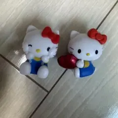 ハローキティ フィギュアセット