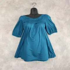美品 INDIVI チュニック トップス レディースXSのサムネイル