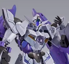 新品未開封　輸送箱未開封　METAL BUILD 1.5（アイズ）ガンダム