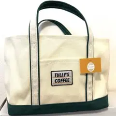 トートバッグ/ TULLY‘SCOFFEE