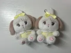 mikko characters ぬいぐるみ　2 ムース