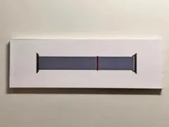 【新品・箱なし】純正 アップルウォッチ41mmスポーツループ・ウィンターブルー③