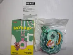 CRYBABY Vacation Mode ストラップ 黄緑 クライベイビー