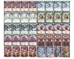 デュエマ デッキ販売 赤緑アポロおまけ付き デュエルマスターズ 赤緑アポロ 格安デッキ 40枚 - メルカリ