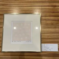 美品 笠井正博「魚の見たもの」シルクスクリーン 直筆サイン入り 2009年 美品 笠井正博「魚の見たもの」シルクスクリーン 直筆サイン入り