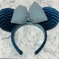 ディズニー ミニー カチューシャ