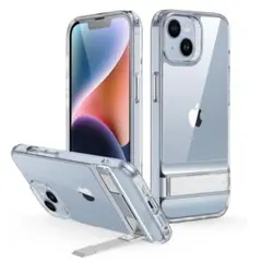 ESR iPhone 14 13 ケース スタンドモード ワイヤレス充電 カバのサムネイル