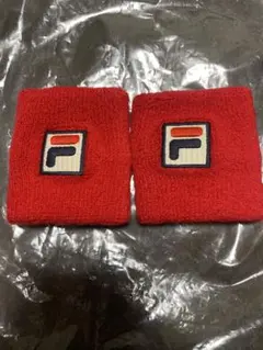 フィラ　テニス　リストバンド　20個セット フィラ テニス リストバンド 20個セット