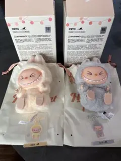 <本日限定値下げ>ラブブ正規品　SISI HEHE 2点セット