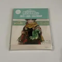 僕のヒーローアカデミア　卓上カレンダー