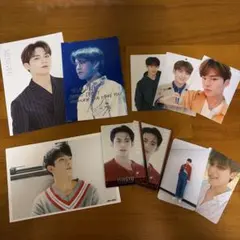 SEVENTEEN MINGYU グッズまとめ売り