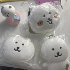 自分ツッコミくま マスコットキーチェーン冬 クリスマス - メルカリ