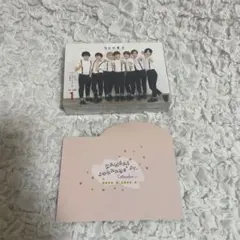 関西ジャニーズJr. カレンダー 2023