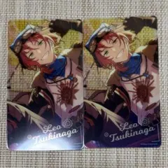 あんスタ　招募クリアカード　月永レオ