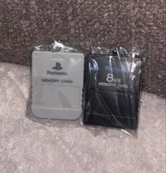 PlayStation プレステ 食玩 ミニチュアチャーム　2点セット