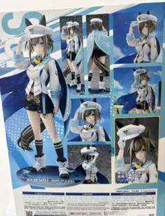 ウマ娘　シュヴァルグラン　勝負服フィギュア