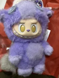 【POPMART】馬力全開 Have a Good Run ラブブ