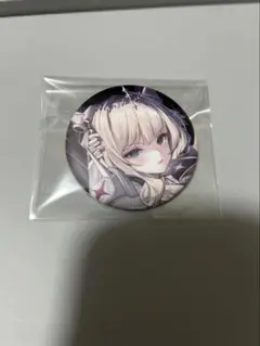 勝利の女神　NIKKE ニケ　クラウン　缶バッジ