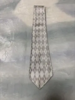 ARTISAN ネクタイ（シルバー）