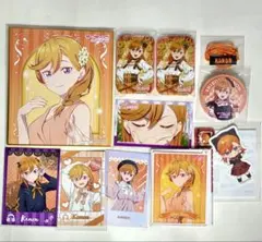 安*る様 BIRTHDAYプレゼント 澁谷かのんセット9個 - メルカリ