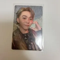 SEVENTEEN スングァン NEW BURSTDAY Ver.