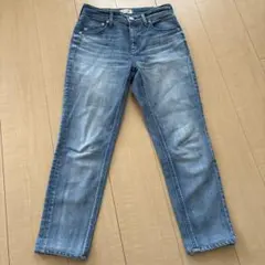 送料込み　ヤヌーク　yanuk デニム　パンツ　Ruth