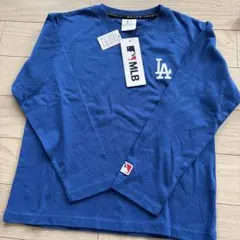 MLB ドジャース　長袖T ロンT