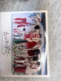 なにわ男子しか勝たん Blu-ray 2枚組 ブックレット付き