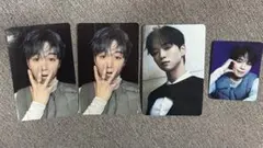 INI THE ORIGIN 後藤威尊トレカセット