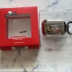 CASETiFY Hello Kitty コラボ AirPodsProケースのサムネイル