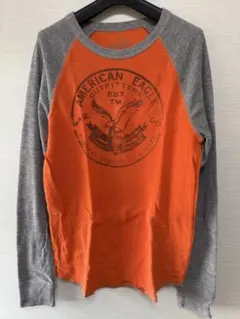 American Eagle サーマル長袖カットソー Sサイズのサムネイル