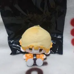 鬼滅の刃 プラッシュマスコット Vol.1 我妻善逸