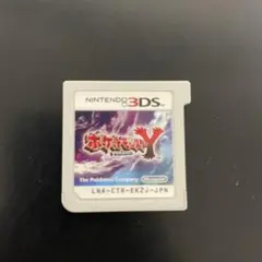 3DS ポケットモンスター Y ポケモン