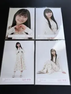 櫻坂46 中川智尋 生写真 Make or Break ジャケ写衣装 4種コンプ - メルカリ
