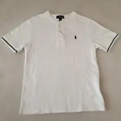 RalphLauren　ヘンリーネック