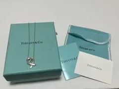 【保証書あり】Tiffany & Co. ラビングハート ネックレスのサムネイル