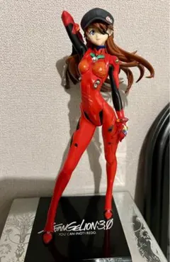 エヴァンゲリオン プレミアムフィギュア 式波・アスカ・ラングレー アスカ帰還