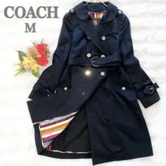2025年最新】コーチ トレンチコートの人気アイテム - メルカリ