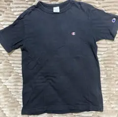 Champion ブラック Tシャツ Sサイズ