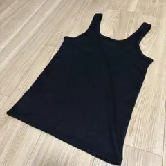 AMERICAN HOLIC キャミソール ブラック M