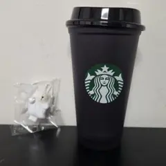 スターバックス　カラーチェンジリユーザブルカップ　ハロウィン2025　ベアリスタ